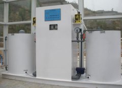 次氯酸钠发生装置