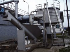 <b>旋流沉砂池除砂机</b>