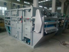 <b>带式压滤机</b>