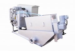 <b>叠螺污泥脱水机</b>