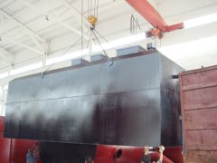 <b>地埋式污水处理设备</b>