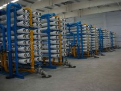 反渗透除盐装置