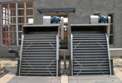 CF-I型回转式固液分离机