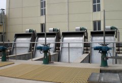 <b>CF-II型链板回转式格栅除污机</b>