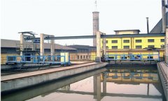 YQG型移动桥式刮吸泥机