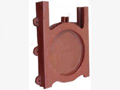 SYZ铸铁（镶铜）闸门