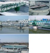 中心传动刮泥机