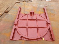 SYZ铸铁（镶铜）闸门